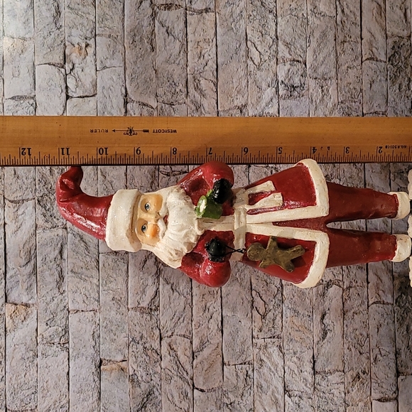 2002 ESC Trading Company Paul Gordon Santa Claus - Picture 6 of 10